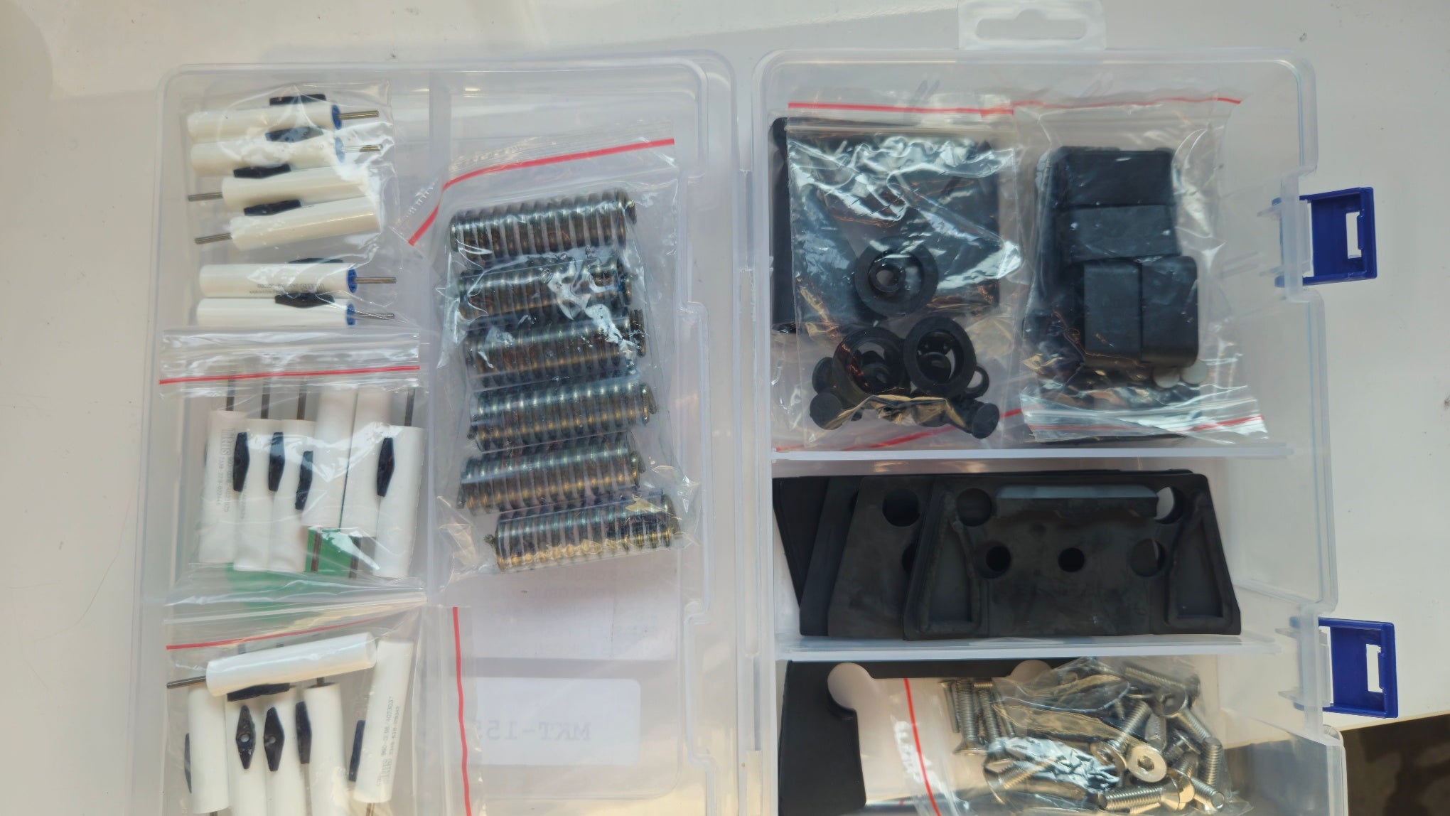 Maintenance Kit Commercial 155 Hinge Maintenance Kit Commercial 155 Hinge